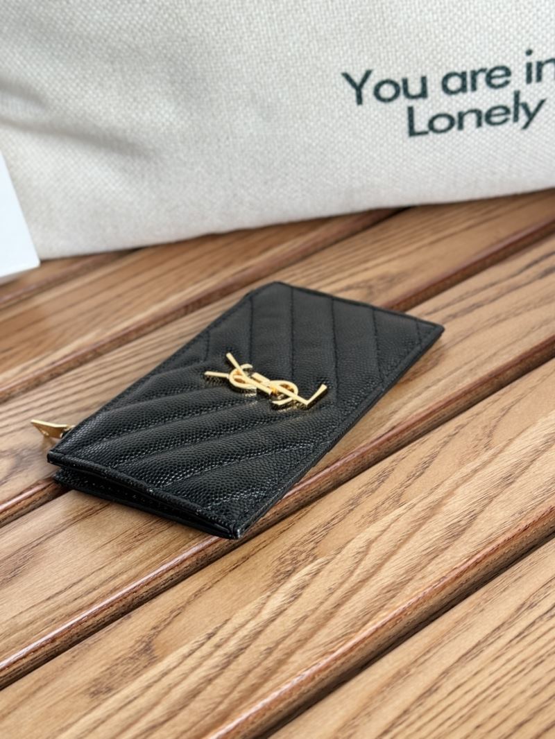 YSL Wallets